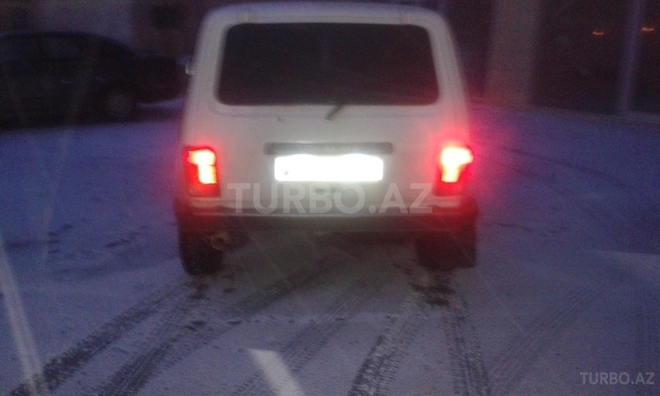 LADA (VAZ) Niva 2013, 9,600 km - 1.7 l - Bakı