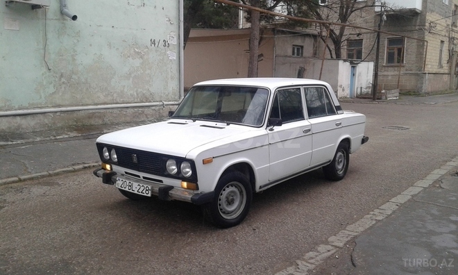 LADA (VAZ) 2106 1993, 220,000 km - 1.3 l - Sumqayıt