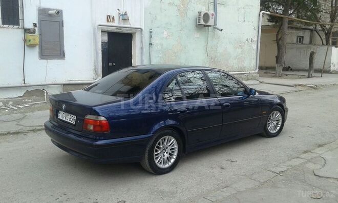 BMW 528 1997, 340,000 km - 2.8 л - Sumqayıt