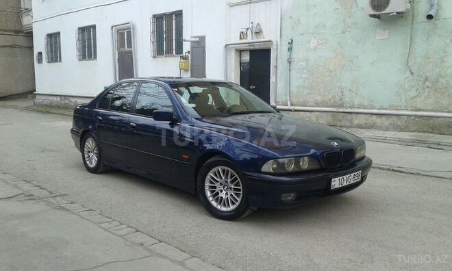 BMW 528 1997, 340,000 km - 2.8 л - Sumqayıt