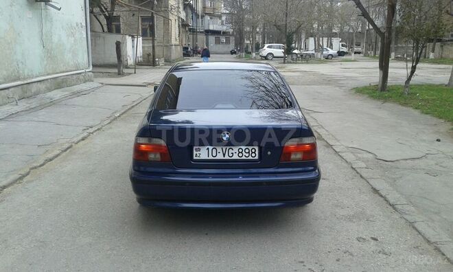 BMW 528 1997, 340,000 km - 2.8 л - Sumqayıt