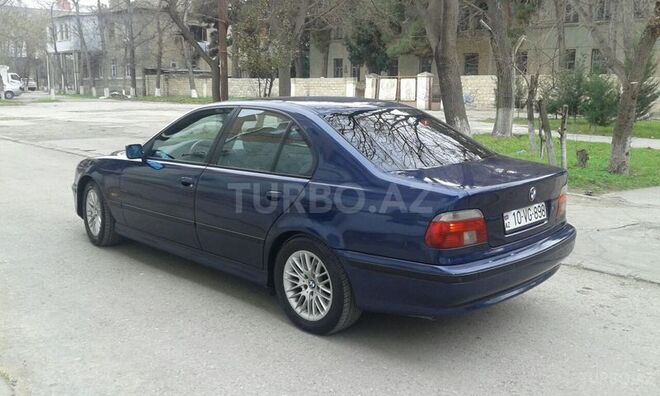 BMW 528 1997, 340,000 km - 2.8 л - Sumqayıt