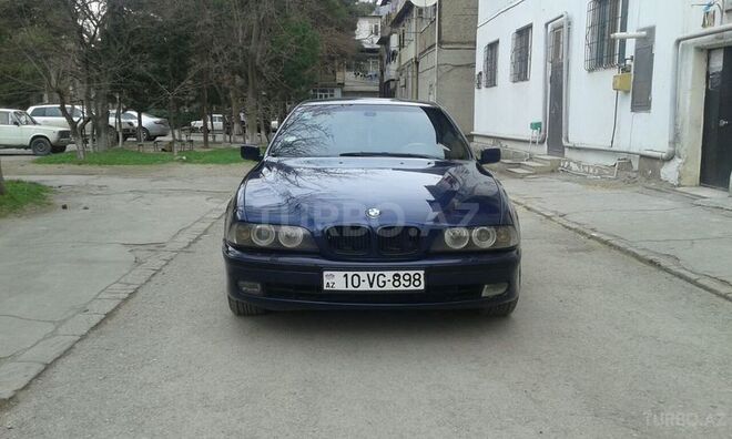 BMW 528 1997, 340,000 km - 2.8 л - Sumqayıt