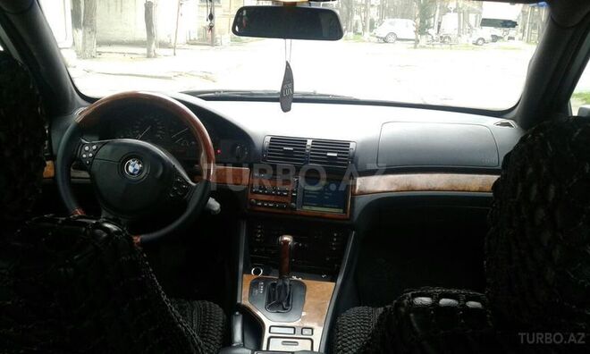BMW 528 1997, 340,000 km - 2.8 л - Sumqayıt