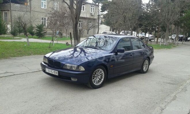 BMW 528 1997, 340,000 km - 2.8 л - Sumqayıt