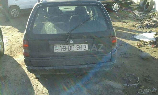 Opel Astra 1993, 255,000 km - 1.6 l - Bakı