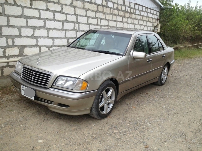 Mercedes C 230 1998, 463,142 km - 2.3 л - Qazax