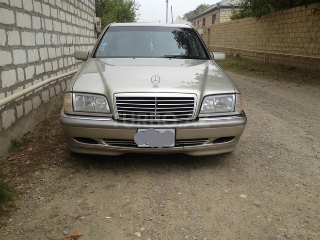 Mercedes C 230 1998, 463,142 km - 2.3 л - Qazax