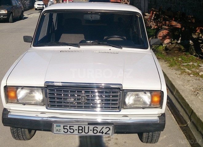 LADA (VAZ) 2107 2006, 51,700 km - 1.6 l - Şəki