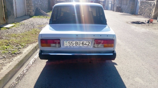 LADA (VAZ) 2107 2006, 51,700 km - 1.6 l - Şəki