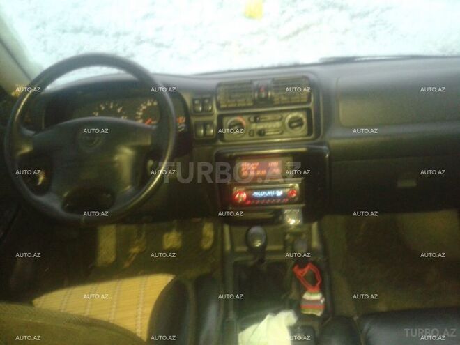 Jeep Wrangler 1998, 165 km - 2.2 л - Yardımlı