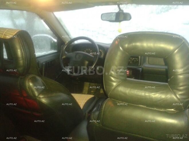 Jeep Wrangler 1998, 165 km - 2.2 л - Yardımlı
