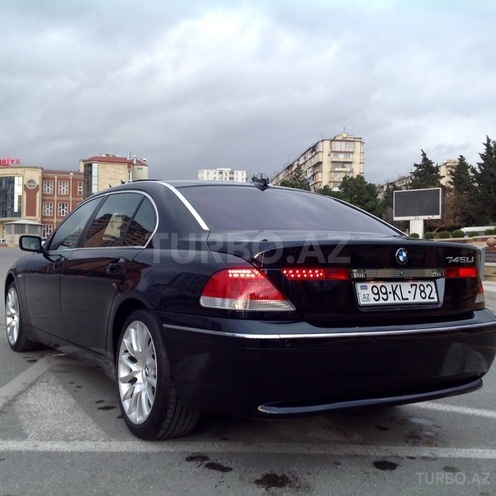 BMW 745 2003, 200,000 km - 0.4 l - Bakı