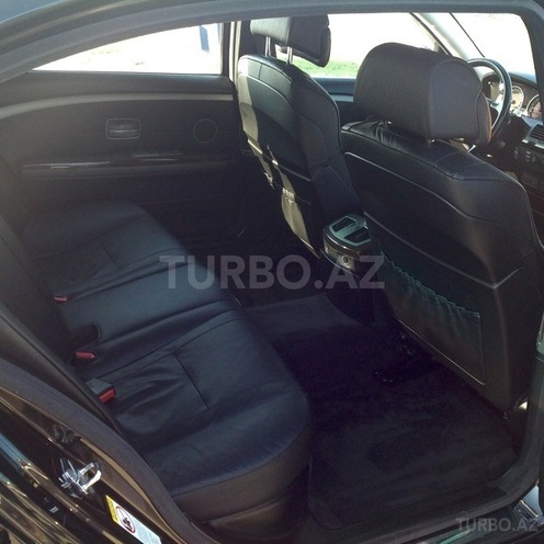 BMW 745 2003, 200,000 km - 0.4 l - Bakı