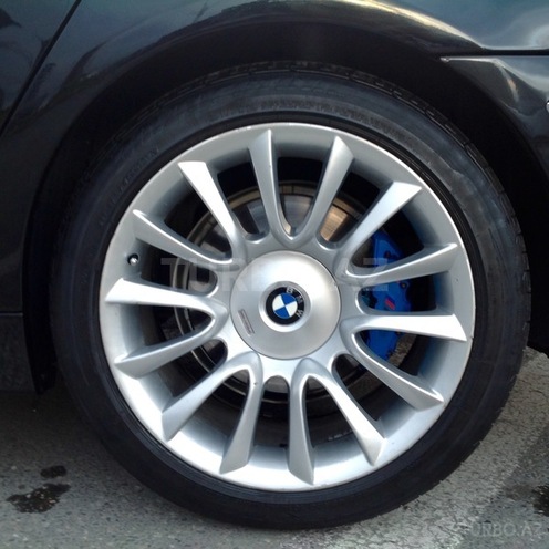 BMW 745 2003, 200,000 km - 0.4 l - Bakı