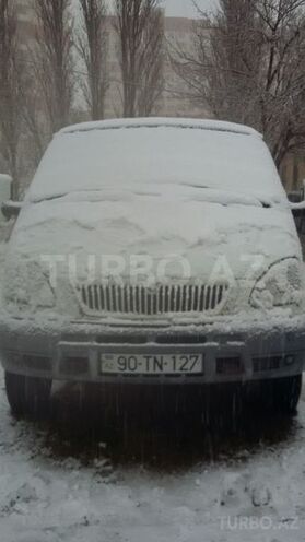 GAZ 330202-740 2008, 41,400 km - 2.3 l - Bakı