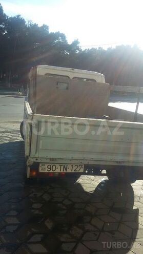 GAZ 330202-740 2008, 41,400 km - 2.3 l - Bakı