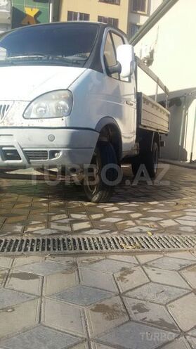 GAZ 330202-740 2008, 41,400 km - 2.3 l - Bakı