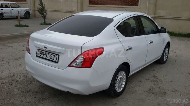 Nissan Sunny 2012, 94,000 km - 1.5 l - Bakı