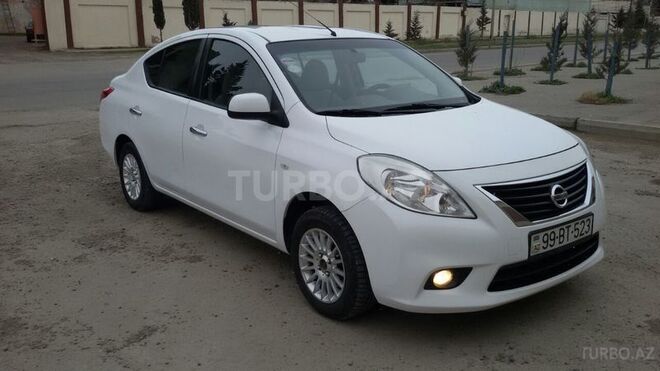 Nissan Sunny 2012, 94,000 km - 1.5 l - Bakı