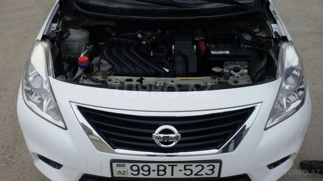 Nissan Sunny 2012, 94,000 km - 1.5 l - Bakı