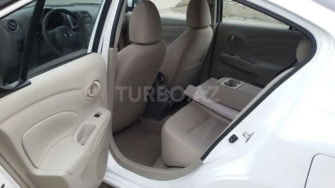 Nissan Sunny 2012, 94,000 km - 1.5 l - Bakı
