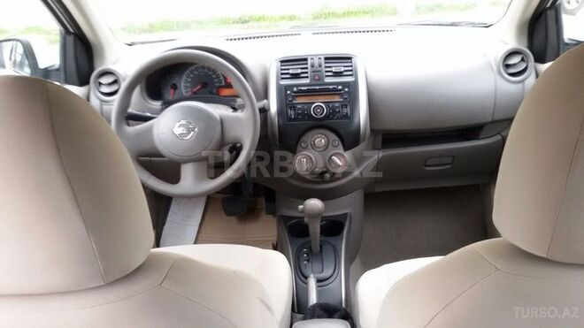 Nissan Sunny 2012, 94,000 km - 1.5 l - Bakı