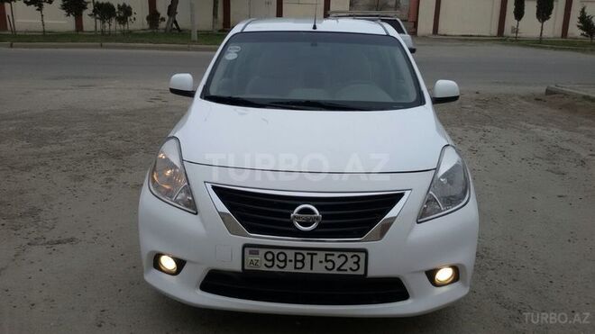 Nissan Sunny 2012, 94,000 km - 1.5 l - Bakı