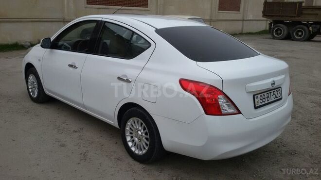 Nissan Sunny 2012, 94,000 km - 1.5 l - Bakı