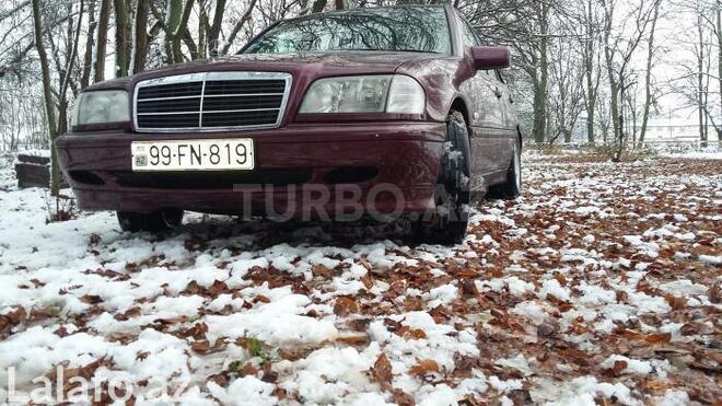 Mercedes C 180 1997, 240,000 km - 1.8 л - Zərdab