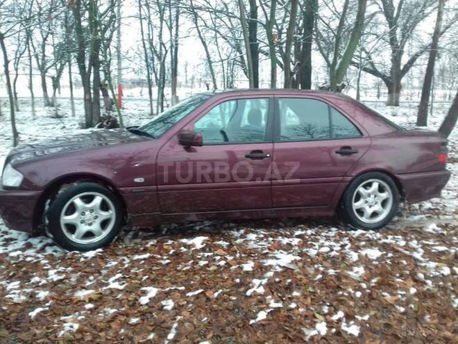 Mercedes C 180 1997, 240,000 km - 1.8 л - Zərdab