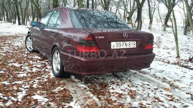 Mercedes C 180 1997, 240,000 km - 1.8 л - Zərdab