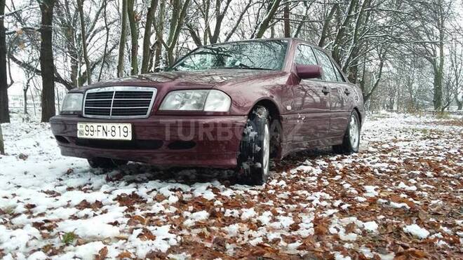 Mercedes C 180 1997, 240,000 km - 1.8 л - Zərdab