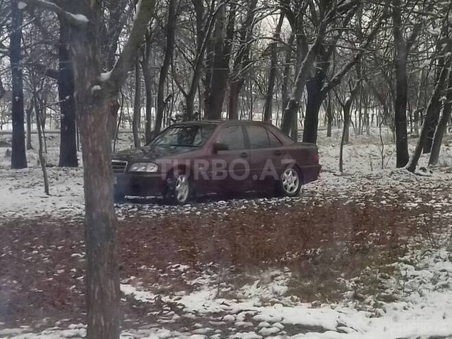Mercedes C 180 1997, 240,000 km - 1.8 л - Zərdab