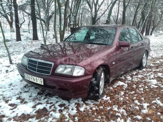 Mercedes C 180 1997, 240,000 km - 1.8 л - Zərdab