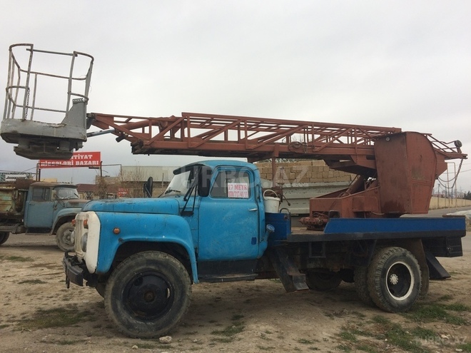 GAZ 53 1989, 95,000 km - 0.5 l - Bakı