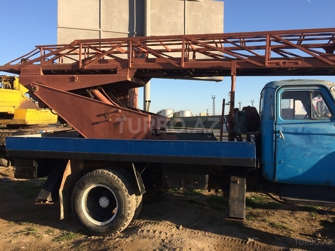 GAZ 53 1989, 95,000 km - 0.5 l - Bakı