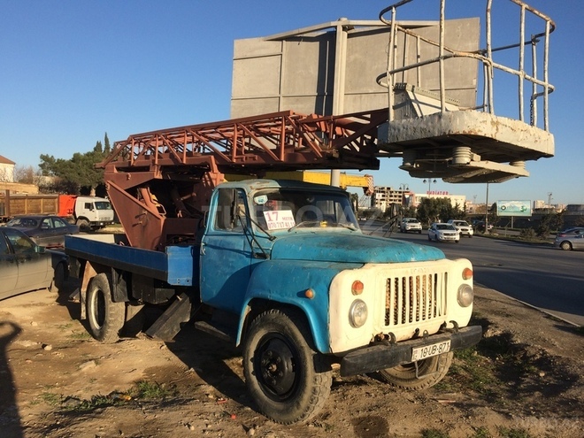GAZ 53 1989, 95,000 km - 0.5 l - Bakı