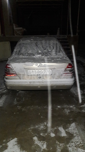 Mercedes C 200 1995, 250,945 km - 2.0 l - Bakı