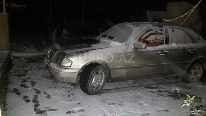 Mercedes C 200 1995, 250,945 km - 2.0 l - Bakı