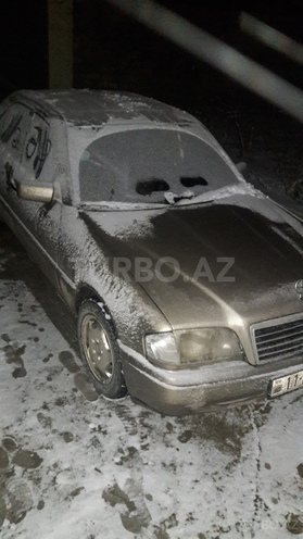 Mercedes C 200 1995, 250,945 km - 2.0 l - Bakı
