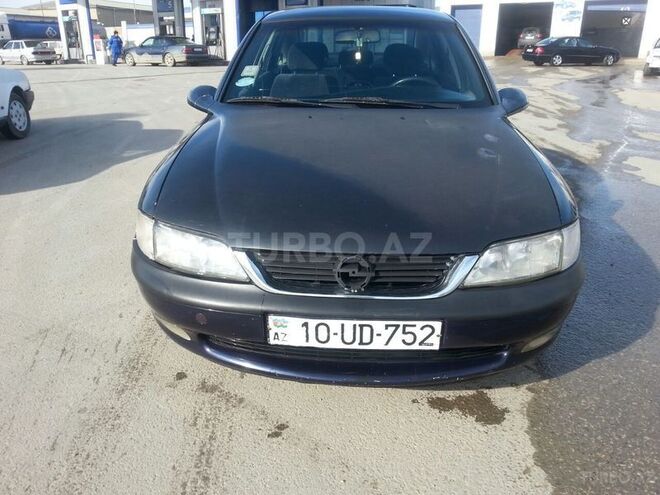 Opel Vectra 1998, 261,000 km - 1.8 l - Bakı