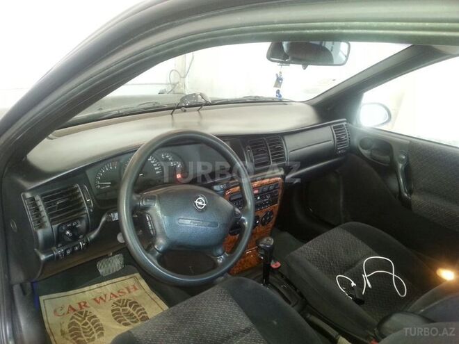 Opel Vectra 1998, 261,000 km - 1.8 l - Bakı