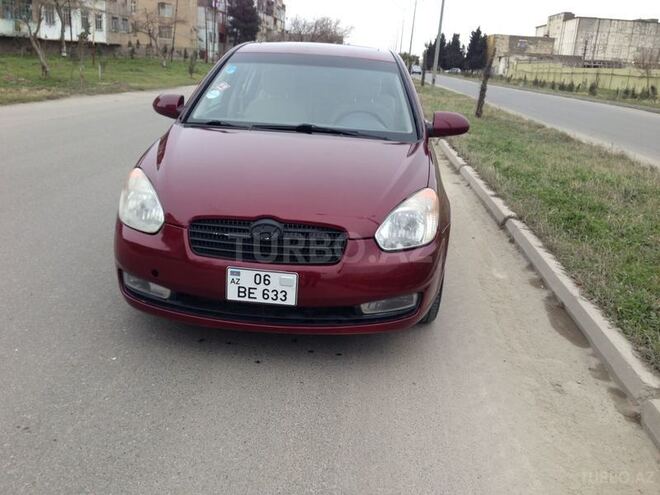 Hyundai Accent 2008, 144,000 km - 1.6 л - Sumqayıt