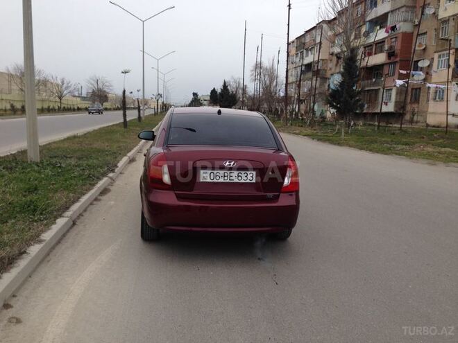 Hyundai Accent 2008, 144,000 km - 1.6 л - Sumqayıt