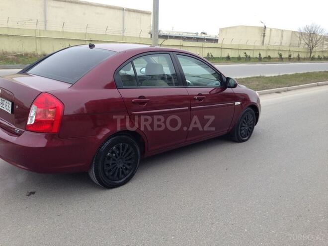 Hyundai Accent 2008, 144,000 km - 1.6 л - Sumqayıt