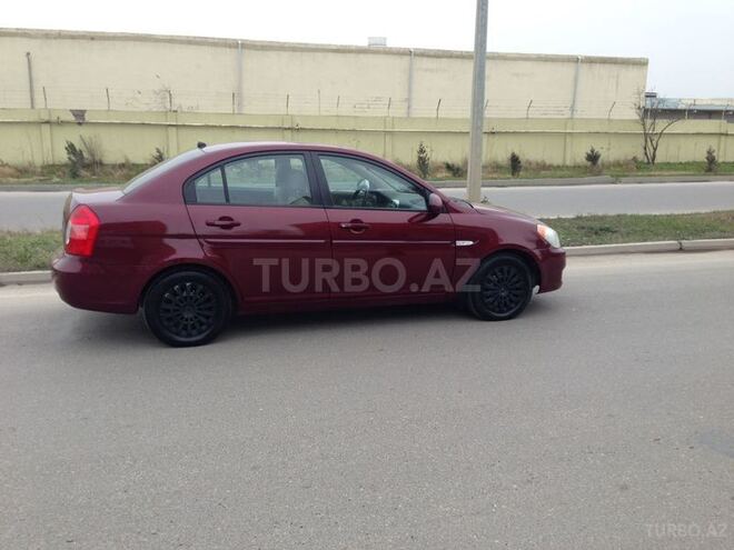 Hyundai Accent 2008, 144,000 km - 1.6 л - Sumqayıt