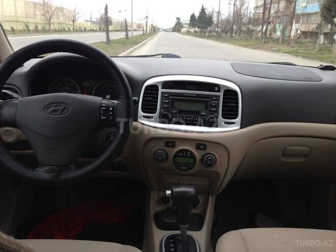 Hyundai Accent 2008, 144,000 km - 1.6 л - Sumqayıt