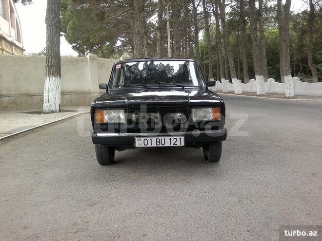 LADA (VAZ) 2107 2008, 62,000 km - 0.2 л - Bakı