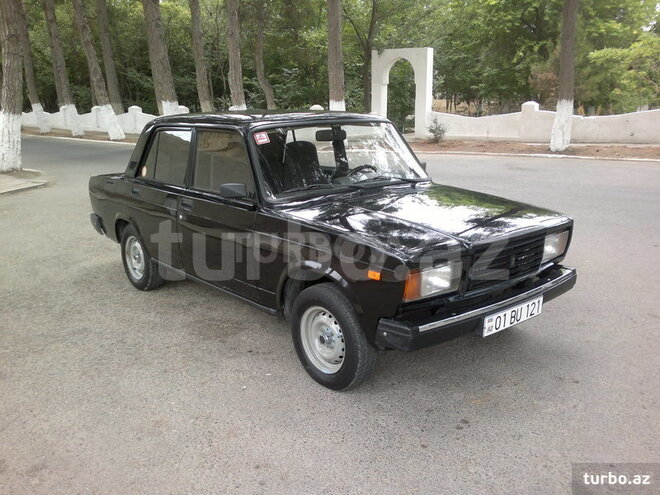 LADA (VAZ) 2107 2008, 62,000 km - 0.2 л - Bakı